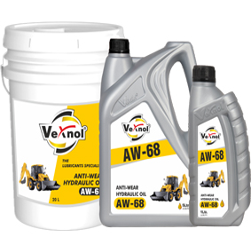 Anti Wear Hydraulic Oil