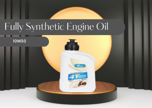 10w30 Fully Synthetic Engine oil for Scooter