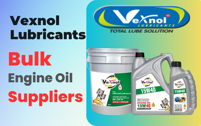 Bulk Engine Oil Suppliers in Assam