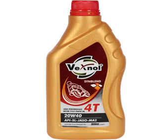 VEXNOL SYNBLEND 20W40